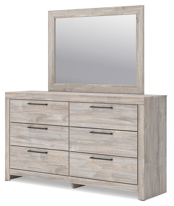 Broachmyn Dresser and Mirror - US Furniture & Mattress (Waterbury,CT)*