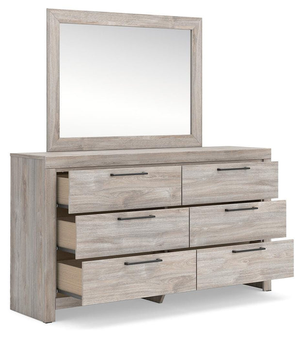 Broachmyn Dresser and Mirror - US Furniture & Mattress (Waterbury,CT)*