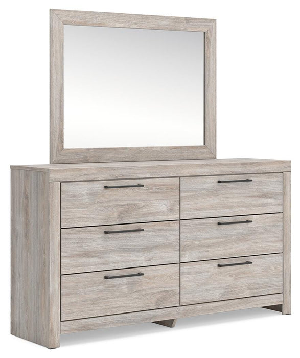 Broachmyn Dresser and Mirror - US Furniture & Mattress (Waterbury,CT)*