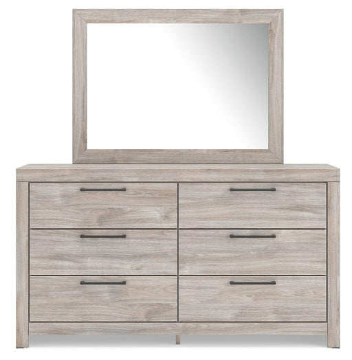 Broachmyn Dresser and Mirror - US Furniture & Mattress (Waterbury,CT)*
