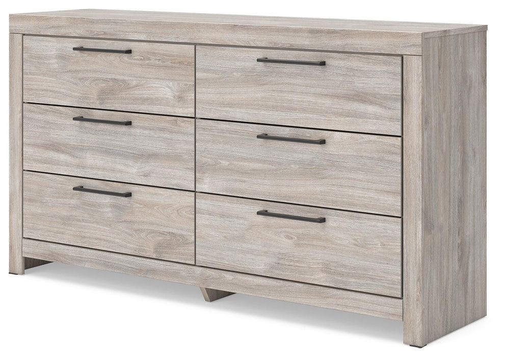 Broachmyn Dresser and Mirror - US Furniture & Mattress (Waterbury,CT)*