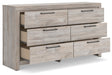 Broachmyn Dresser and Mirror - US Furniture & Mattress (Waterbury,CT)*