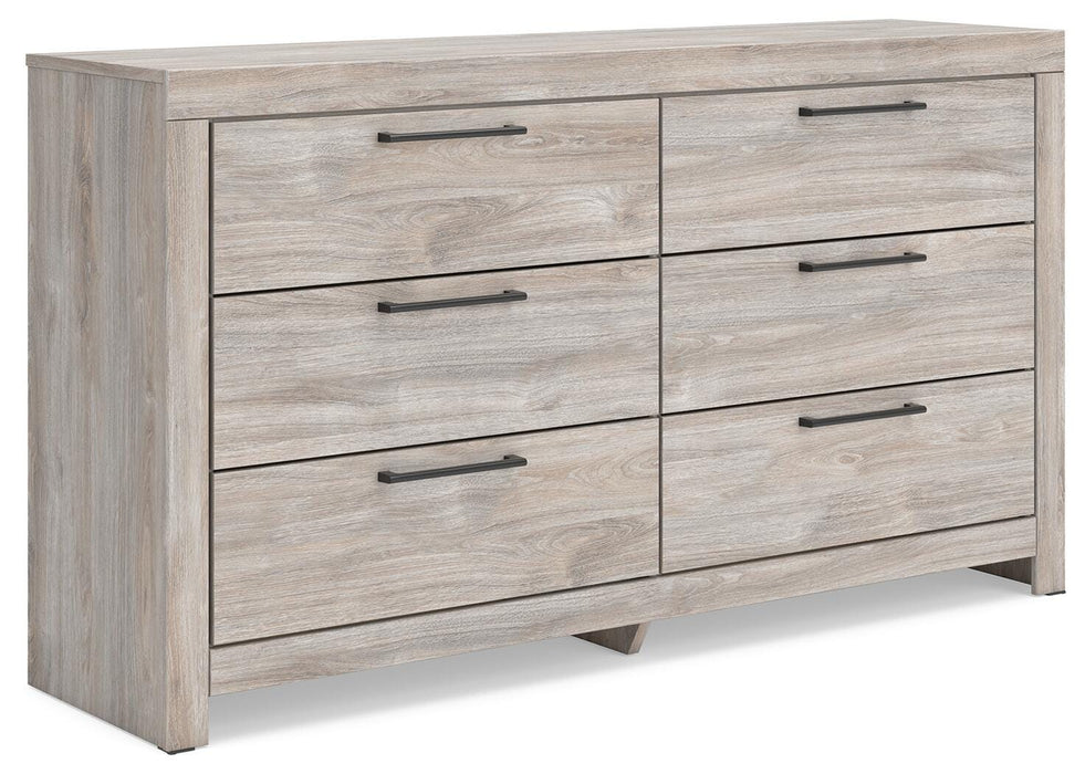 Broachmyn Dresser and Mirror - US Furniture & Mattress (Waterbury,CT)*