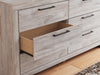 Broachmyn Dresser and Mirror - US Furniture & Mattress (Waterbury,CT)*