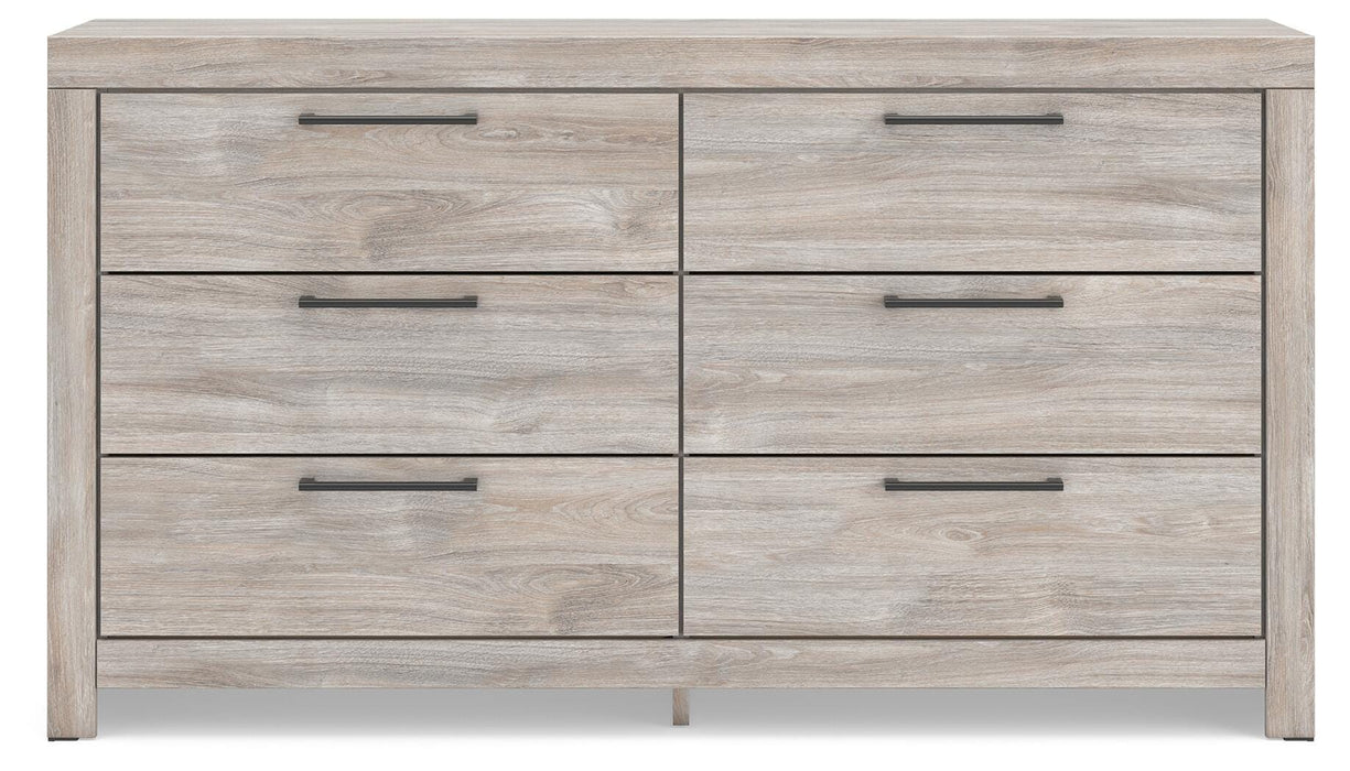 Broachmyn Dresser and Mirror - US Furniture & Mattress (Waterbury,CT)*
