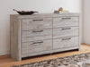 Broachmyn Dresser and Mirror - US Furniture & Mattress (Waterbury,CT)*