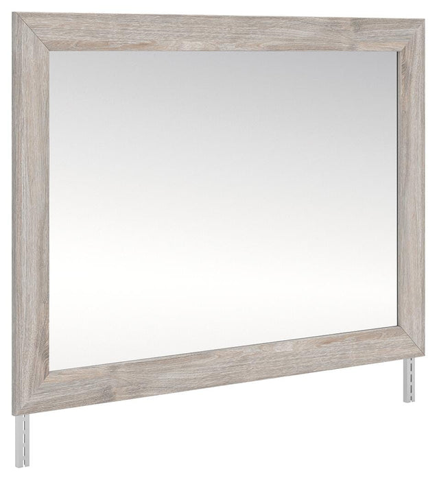 Broachmyn Dresser and Mirror - US Furniture & Mattress (Waterbury,CT)*