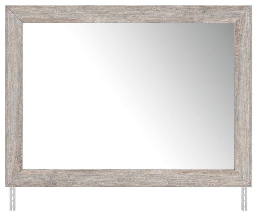 Broachmyn Dresser and Mirror - US Furniture & Mattress (Waterbury,CT)*
