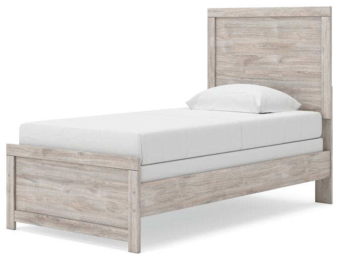 Broachmyn Bed - US Furniture & Mattress (Waterbury,CT)*