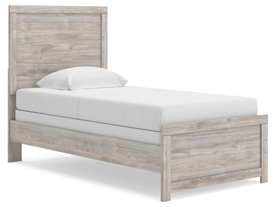 Broachmyn Bed - US Furniture & Mattress (Waterbury,CT)*