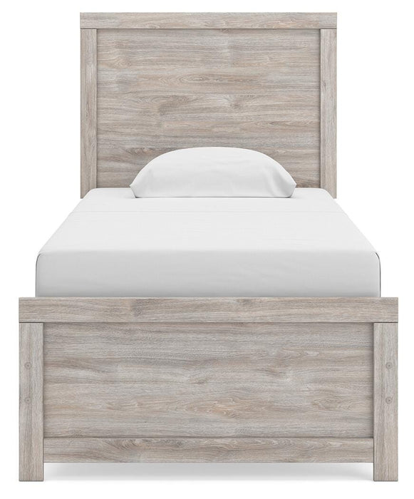 Broachmyn Bed - US Furniture & Mattress (Waterbury,CT)*