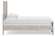Broachmyn Bed - US Furniture & Mattress (Waterbury,CT)*