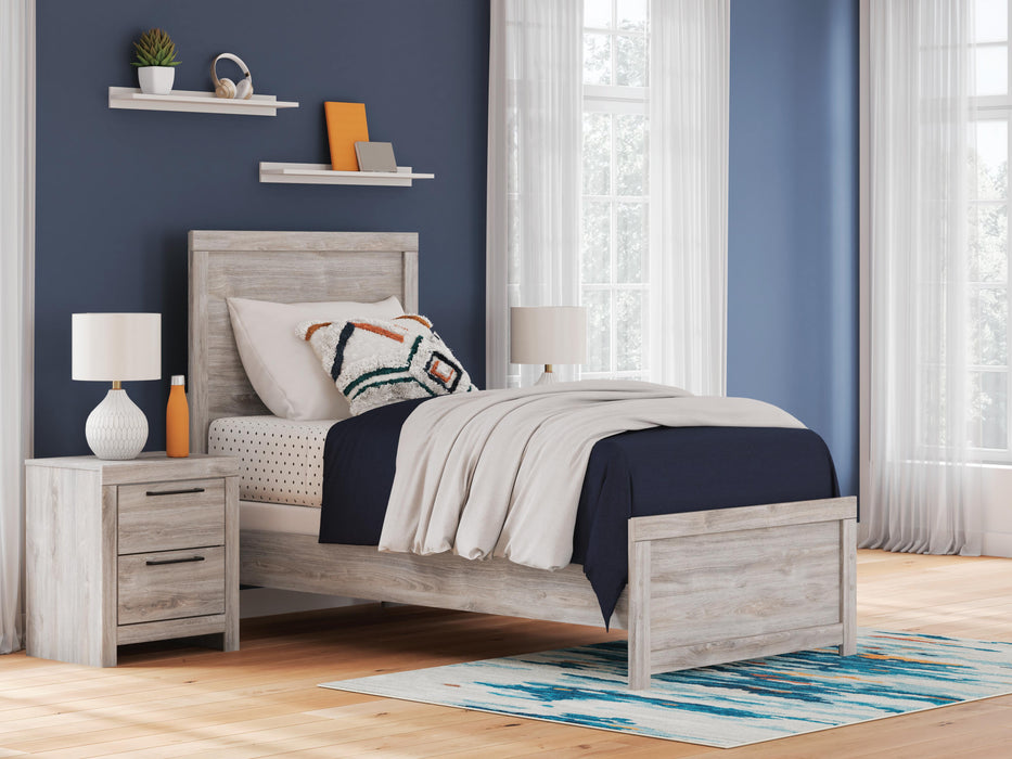 Broachmyn Bed - US Furniture & Mattress (Waterbury,CT)*