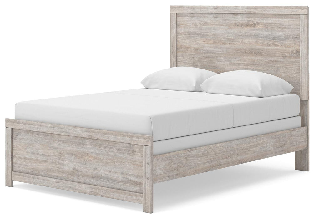 Broachmyn Bed - US Furniture & Mattress (Waterbury,CT)*