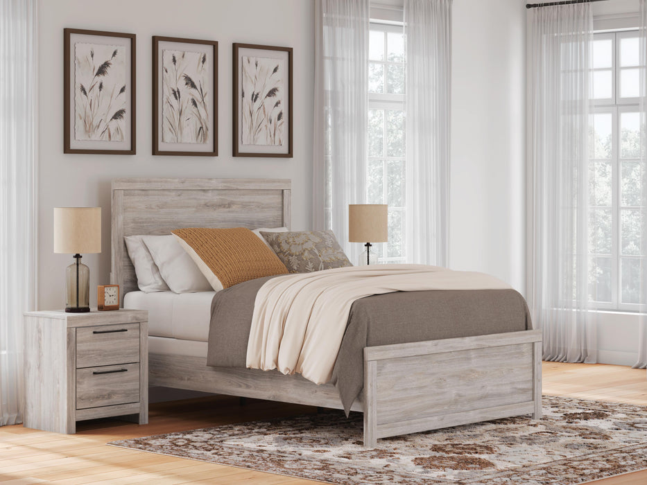 Broachmyn Bed - US Furniture & Mattress (Waterbury,CT)*