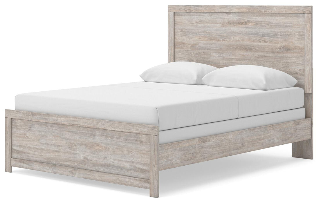 Broachmyn Bed - US Furniture & Mattress (Waterbury,CT)*
