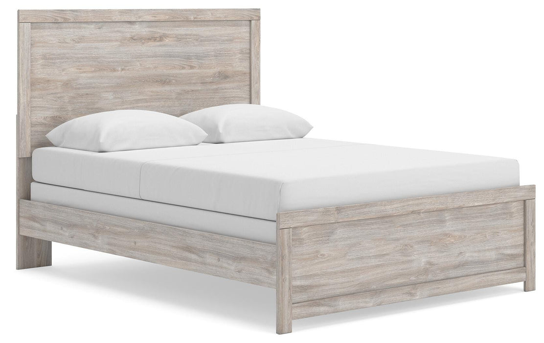 Broachmyn Bed - US Furniture & Mattress (Waterbury,CT)*