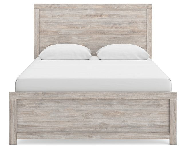 Broachmyn Bed - US Furniture & Mattress (Waterbury,CT)*