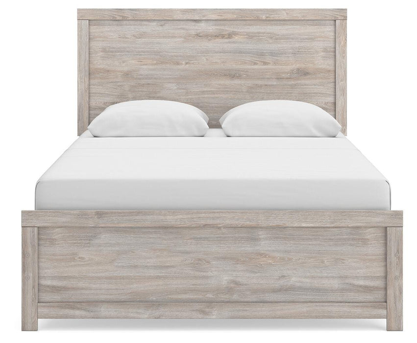 Broachmyn Bed - US Furniture & Mattress (Waterbury,CT)*