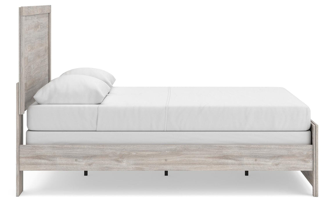 Broachmyn Bed - US Furniture & Mattress (Waterbury,CT)*