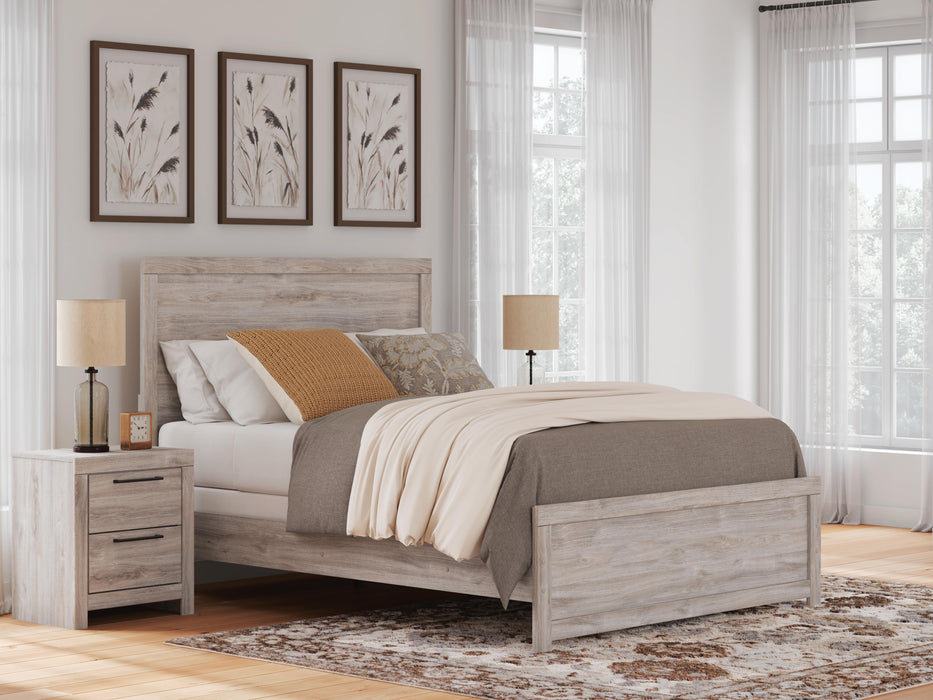 Broachmyn Bed - US Furniture & Mattress (Waterbury,CT)*