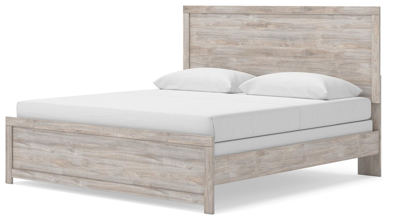 Broachmyn Bed - US Furniture & Mattress (Waterbury,CT)*