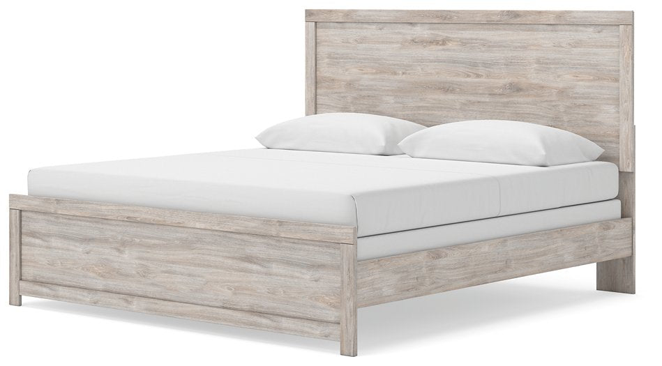 Broachmyn Bed - US Furniture & Mattress (Waterbury,CT)*