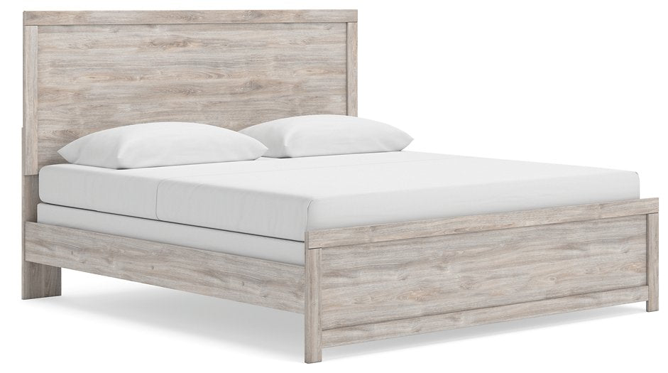 Broachmyn Bed - US Furniture & Mattress (Waterbury,CT)*