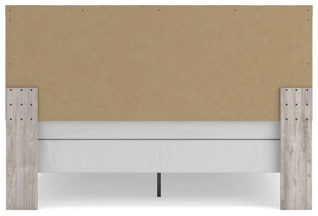 Broachmyn Bed - US Furniture & Mattress (Waterbury,CT)*
