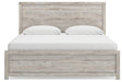 Broachmyn Bed - US Furniture & Mattress (Waterbury,CT)*