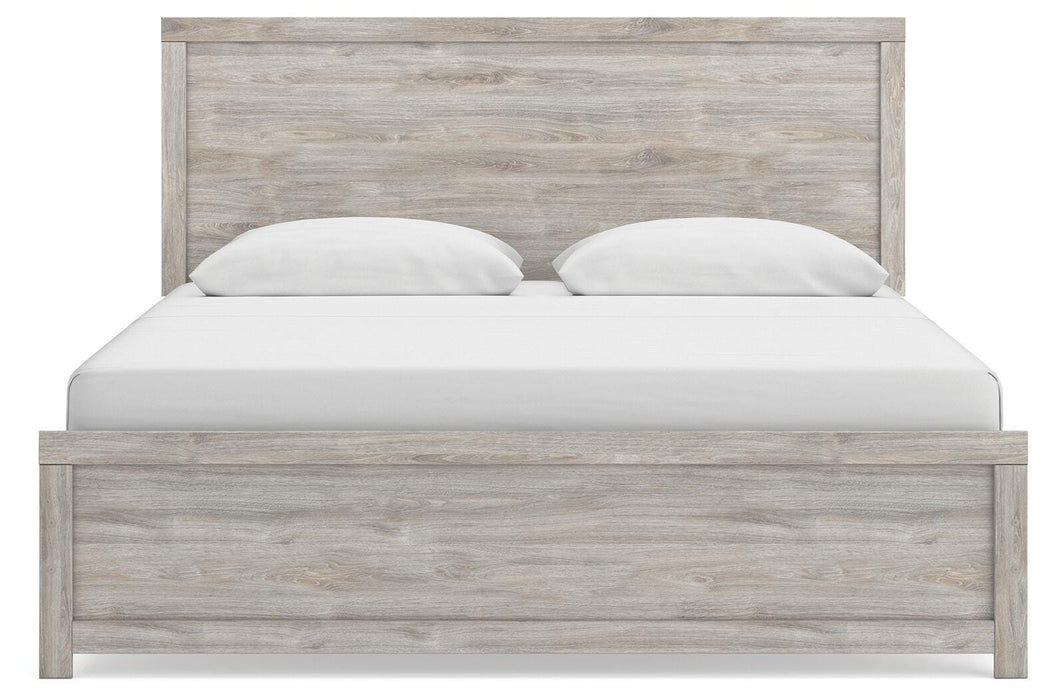 Broachmyn Bed - US Furniture & Mattress (Waterbury,CT)*