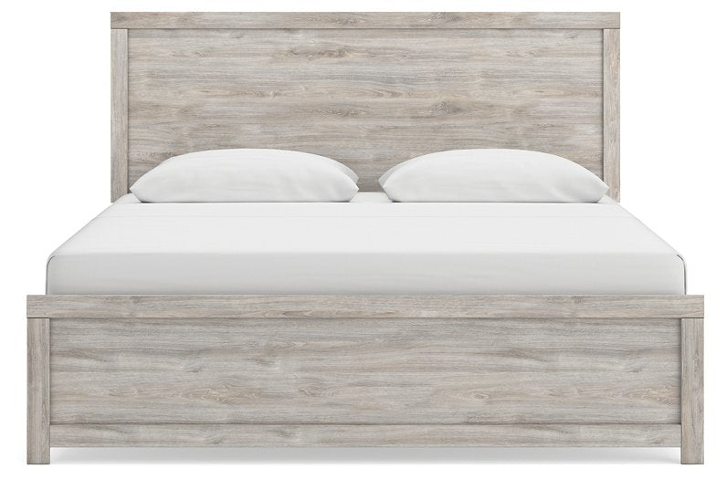 Broachmyn Bed - US Furniture & Mattress (Waterbury,CT)*