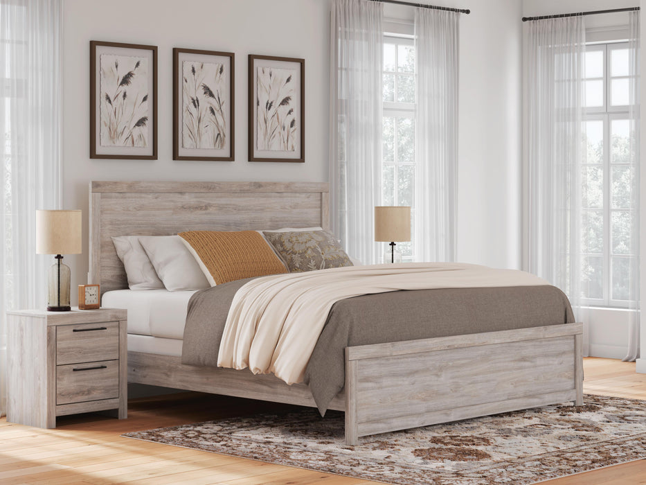 Broachmyn Bed - US Furniture & Mattress (Waterbury,CT)*