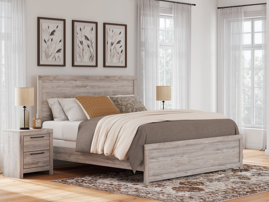 Broachmyn Bed - US Furniture & Mattress (Waterbury,CT)*