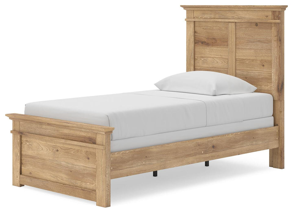 Makidern Bed - US Furniture & Mattress (Waterbury,CT)*