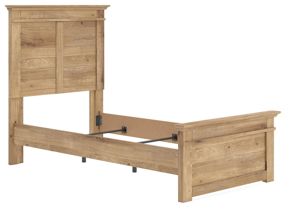 Makidern Bed - US Furniture & Mattress (Waterbury,CT)*