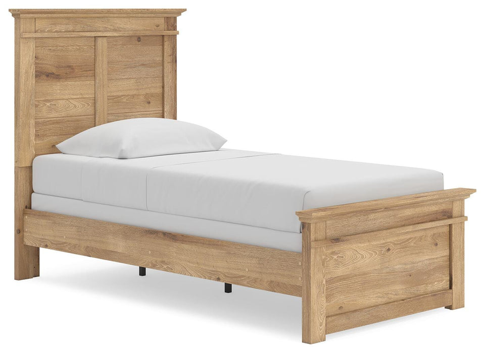 Makidern Bed - US Furniture & Mattress (Waterbury,CT)*