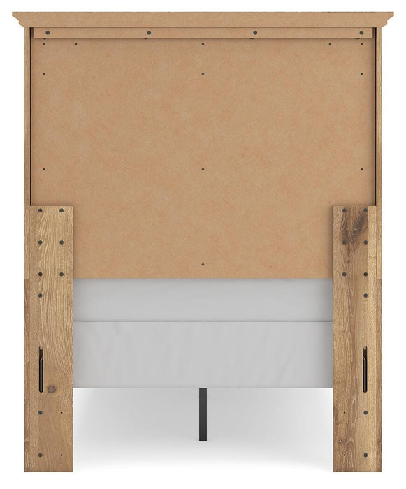 Makidern Bed - US Furniture & Mattress (Waterbury,CT)*