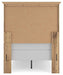 Makidern Bed - US Furniture & Mattress (Waterbury,CT)*