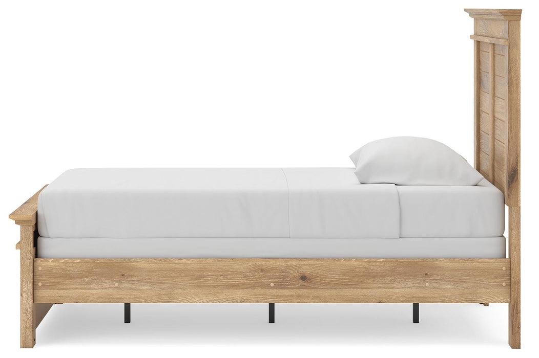 Makidern Bed - US Furniture & Mattress (Waterbury,CT)*