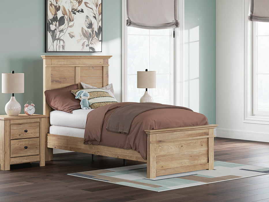 Makidern Bed - US Furniture & Mattress (Waterbury,CT)*