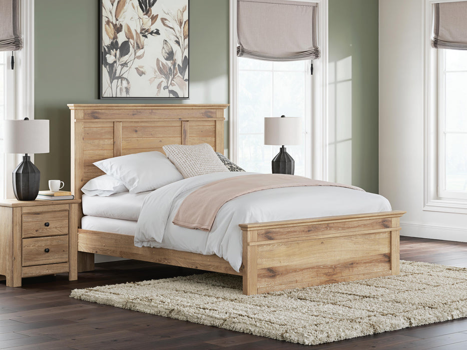 Makidern Bed - US Furniture & Mattress (Waterbury,CT)*