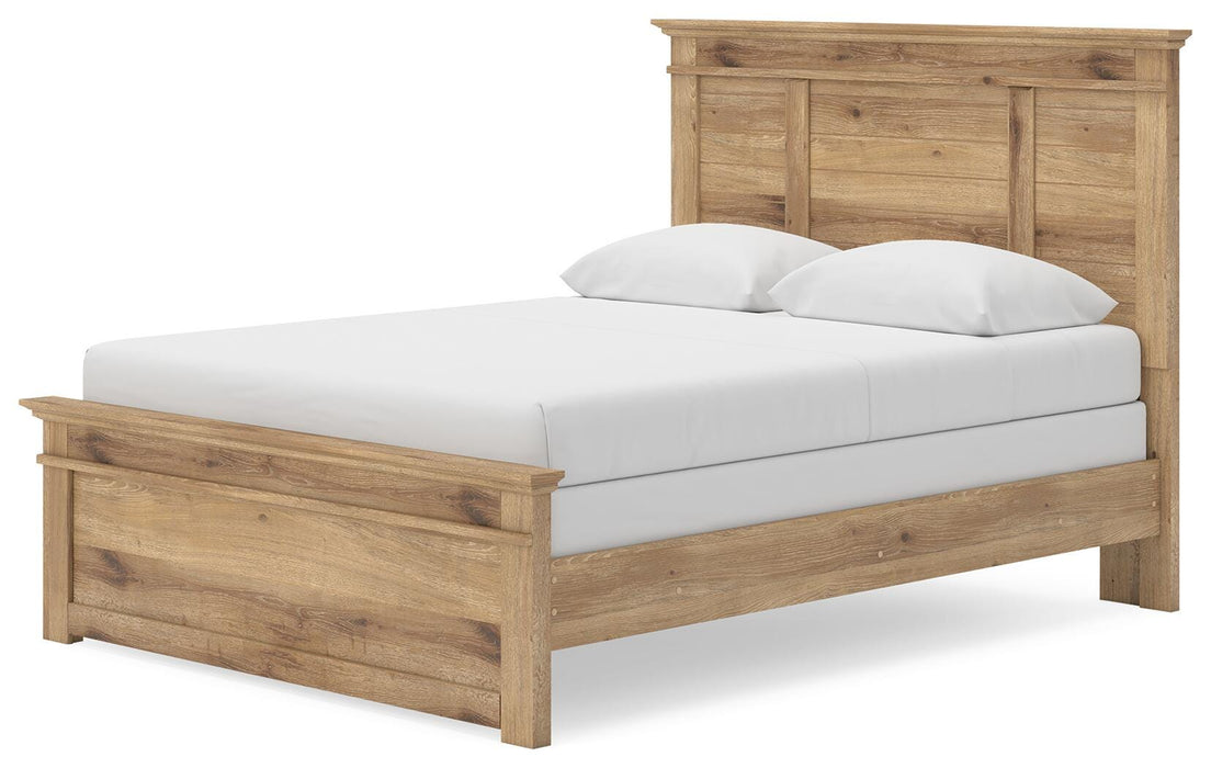 Makidern Bed - US Furniture & Mattress (Waterbury,CT)*