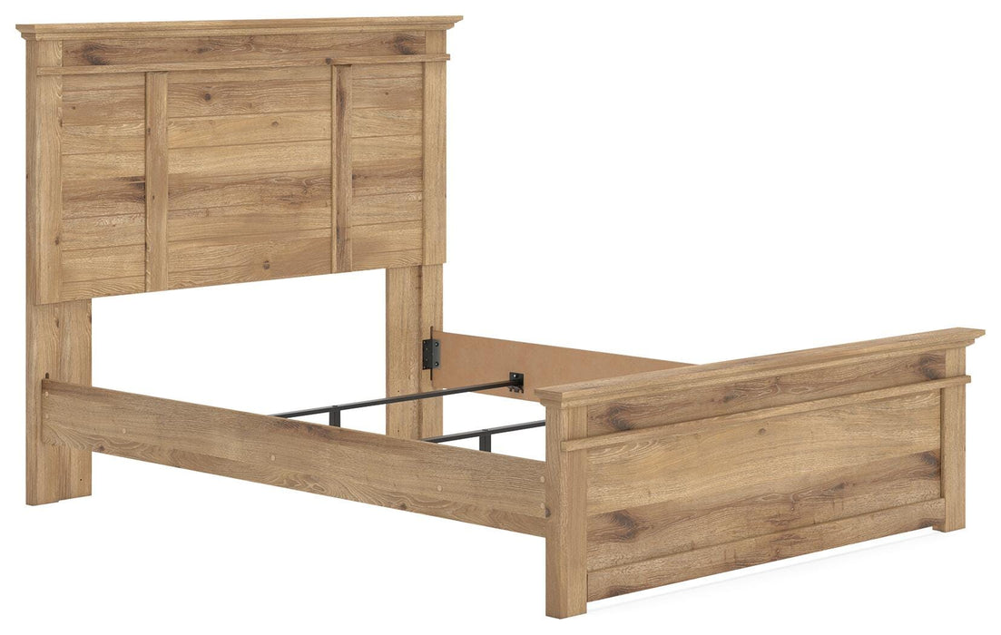 Makidern Bed - US Furniture & Mattress (Waterbury,CT)*