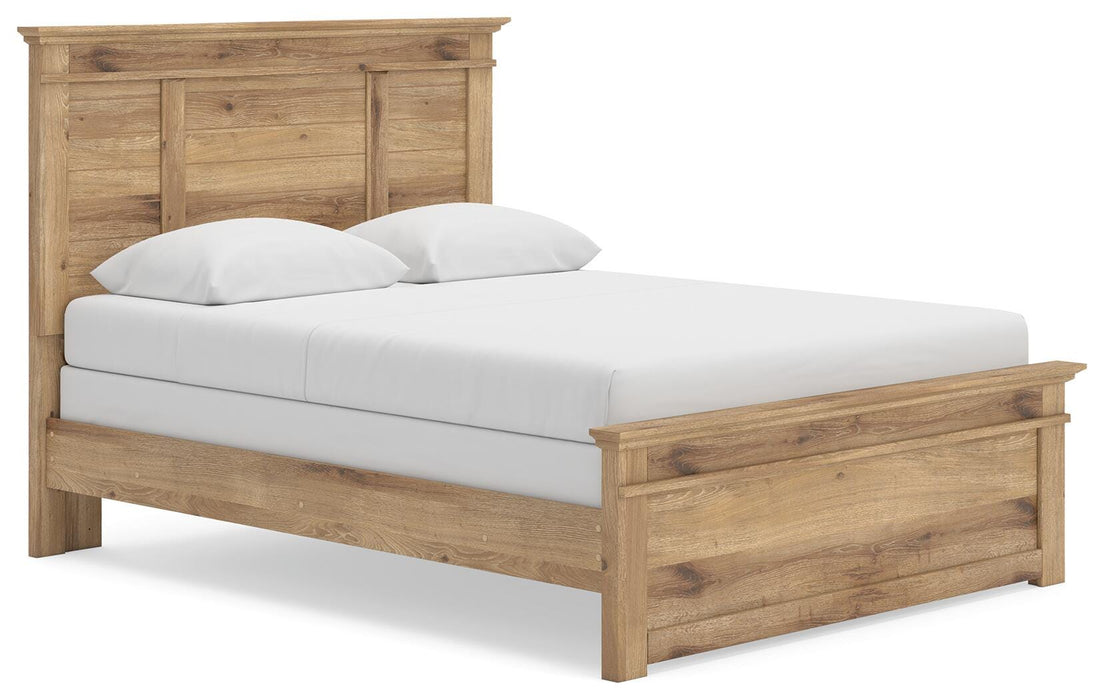 Makidern Bed - US Furniture & Mattress (Waterbury,CT)*