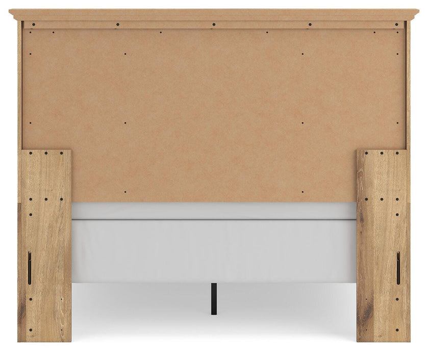 Makidern Bed - US Furniture & Mattress (Waterbury,CT)*