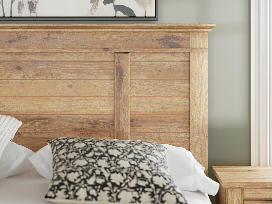 Makidern Bed - US Furniture & Mattress (Waterbury,CT)*