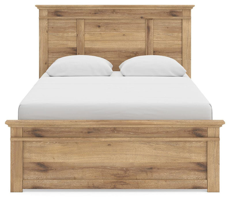 Makidern Bed - US Furniture & Mattress (Waterbury,CT)*