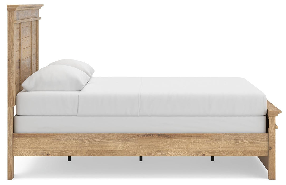 Makidern Bed - US Furniture & Mattress (Waterbury,CT)*