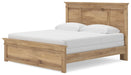 Makidern Bed - US Furniture & Mattress (Waterbury,CT)*